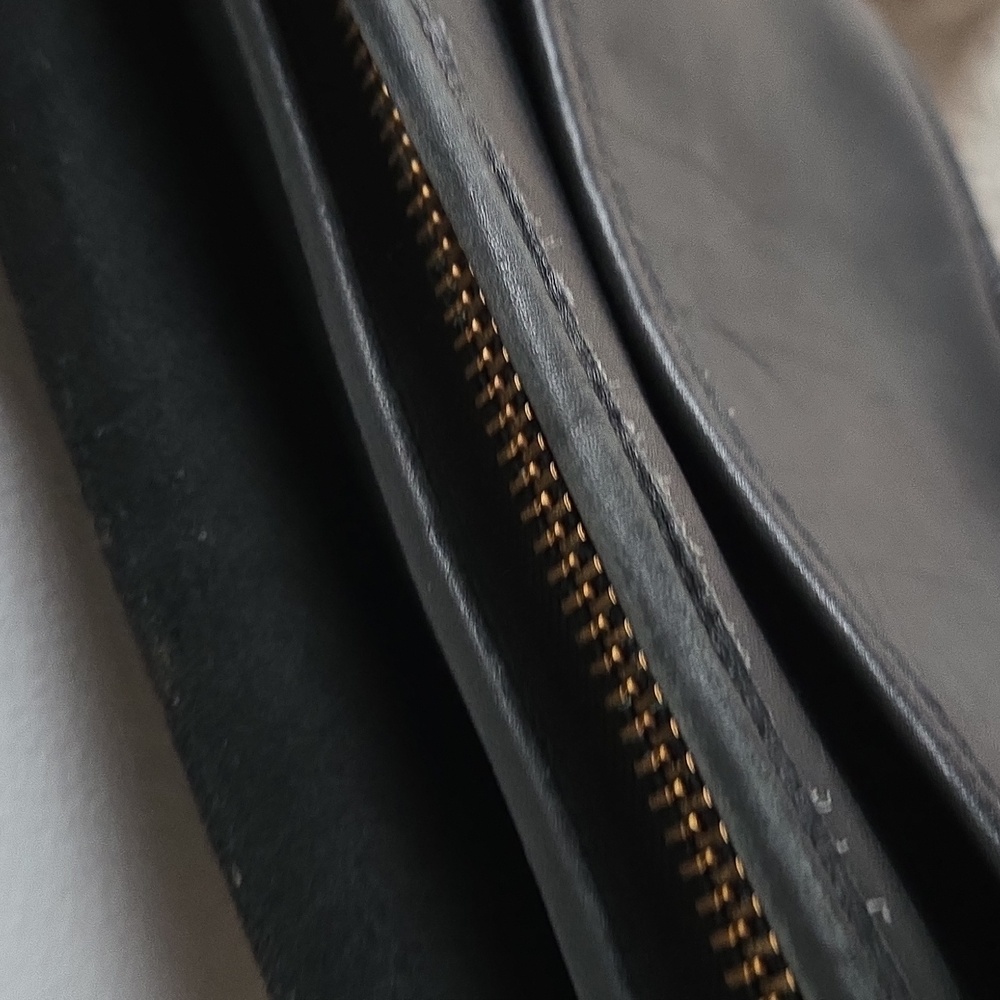 Coach Patricia Legacy Black Bag 9951 - Picture 10 of 16